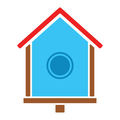 Icon - Vogelhaus