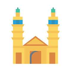 Fototapeta premium mosque