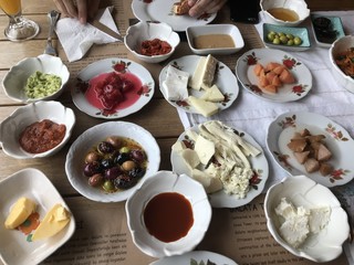 Turkish Breakfast