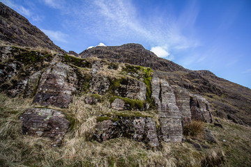 Scafell Rocks