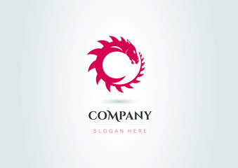 Logo for business gaming play games