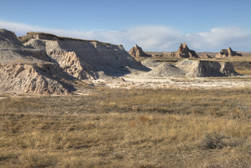 Badlands National Park, South Dakota