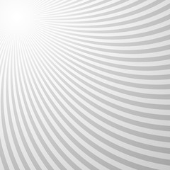 Abstract psychedelic spiral pattern background - vector design