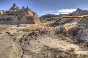Badlands National Park, South Dakota