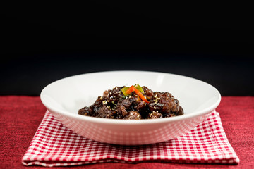 Handmade Sweet and sour pork ribs