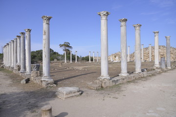 Nord Zypern, Salamis