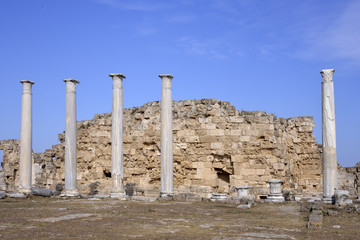 Nord Zypern, Salamis