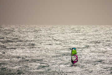 Windsurfen auf Fuerteventura © Daniel