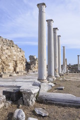 Fototapeta premium Nord Zypern, Salamis