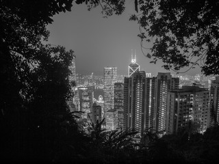 HONGKONG THE PEAK