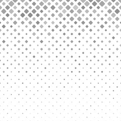 Abstract digital diagonal rounded square mosaic pattern background - vector graphic design