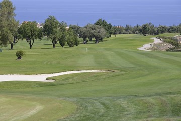 Nord Zypern, Golf, Korineum Golf & Beach Resort