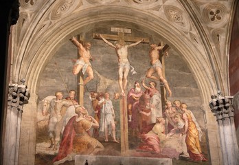 Crocifissione