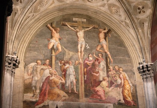 Crocifissione