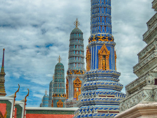 Wat Phra Chetuphon Vimon Mangala (Wat Pho), Bangkok, Thailand