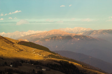 monte visentin dal barbaria