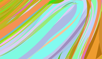 vector colorful pastel color abstract background swirl in motion like wind or water