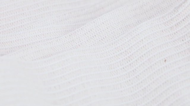 Elastic medical bandage