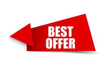 banner best offer