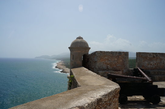 Castillo De San Pedro De La Roca