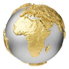 Gold Africa