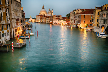 Fototapeta premium Venice Italy Grand Canal