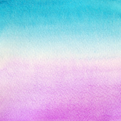 Abstract colorful watercolor for background. Textured paint background paper for design, web, banner and etc.