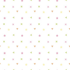 Children simple geometry