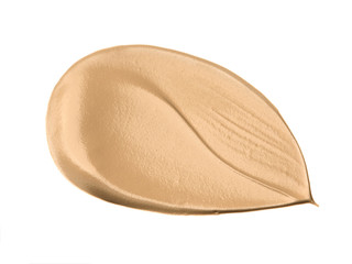 Foundation color sample