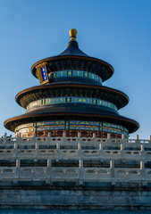 Temple of Heaven Beijing China