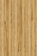 seamless texture of  plywood side section - 198233615