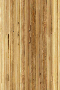 Fototapeta seamless texture of  plywood side section