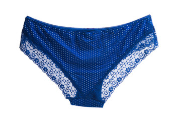 female panties isolated