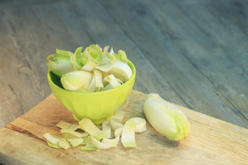 endive,salade 