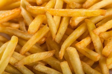 French fries.