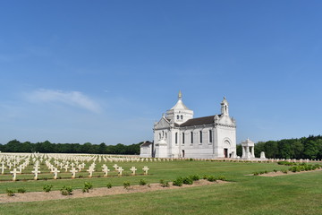 Nécropole notre dame de Lorette - Pas de Calais (62)