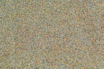 Surface texture of concrete