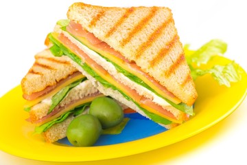 Sandwich.