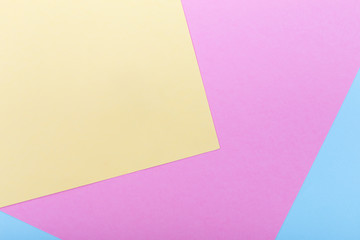 Pastel colored paper texture minimalism background