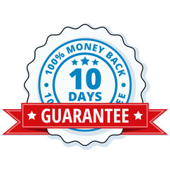 10 Days Money Back illustration