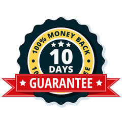 10 Days Money Back illustration