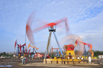 The oil pump