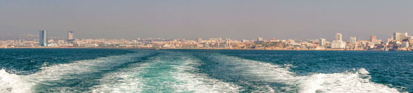 marsielle France streets