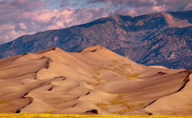 Great Sand Dunes National Park