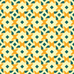 Geometric Pattern Vector