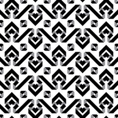Fototapeta premium Geometric Pattern Vector