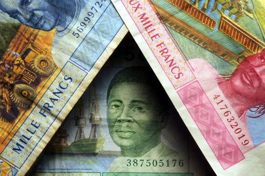 Franc Franco CFA 프랑 非洲法郎 franak Франк КФА Africa Currency פרנק Money フラン frank CFA-Franc-Zone فرنك أفريقي