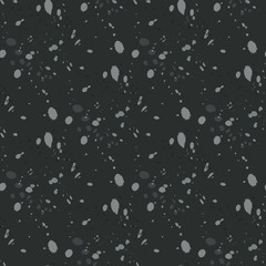 Galactic flow seamless pattern. Authentic design for digital and print media.