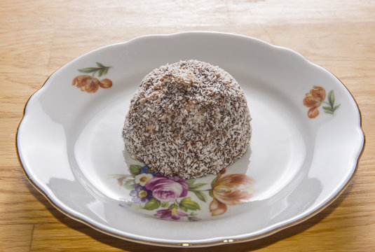 Fluffiga och goda  Cocosbollar