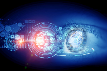 Best media technologies. Mixed media